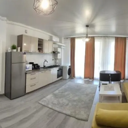 Apartment Kar N10 Mamaia Nord Constanta
