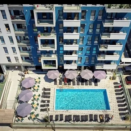 Kar N10 Mamaia Nord * Köstence